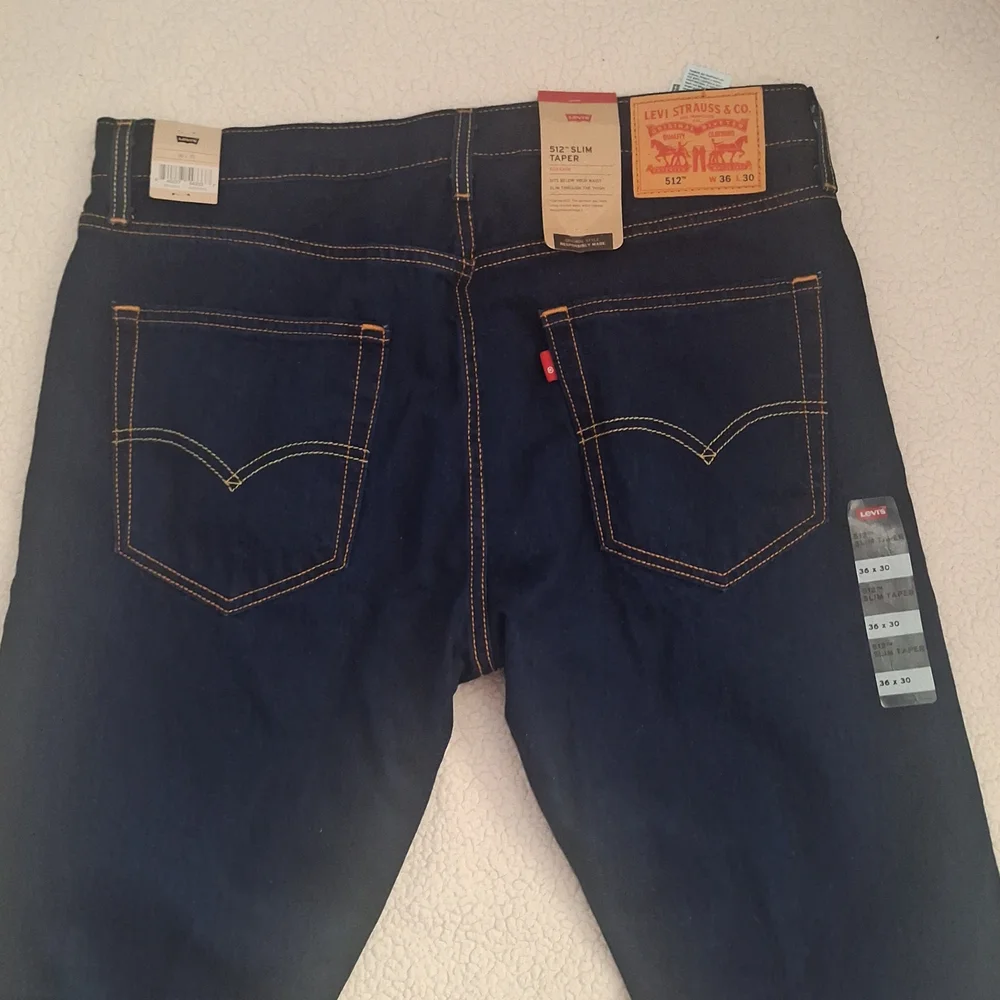 512™ Slim Taper Fit MEN'S Jeans